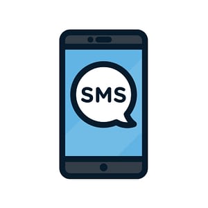 SMS casino logo