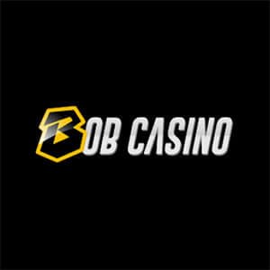 Bob Casino logo 300x300